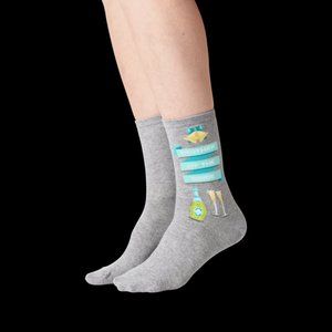 Womens Hot Sox Mother of the Bride Socks